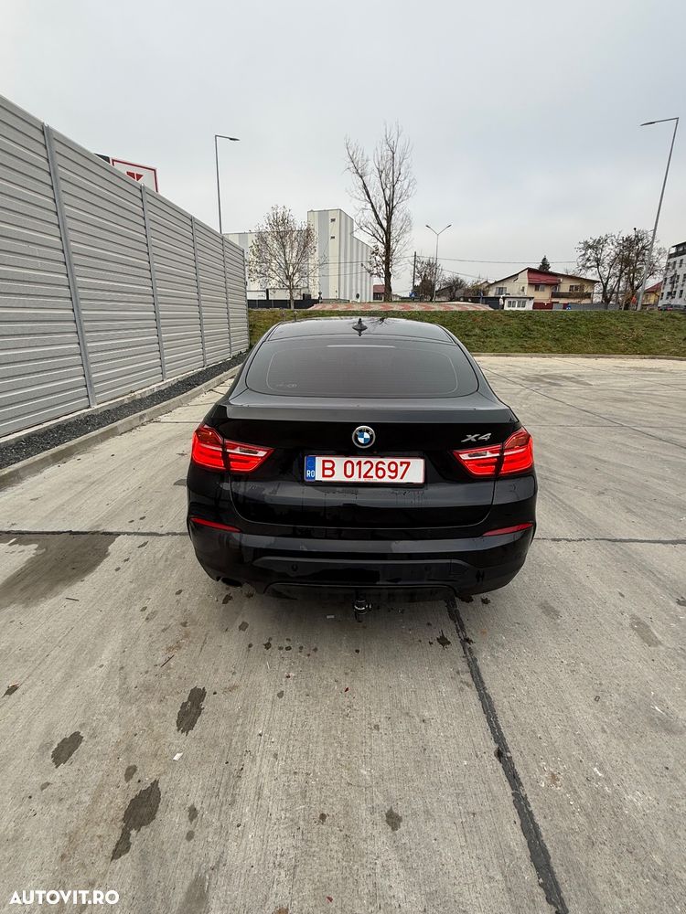 BMW X4 xDrive20d Aut. xLine - 10