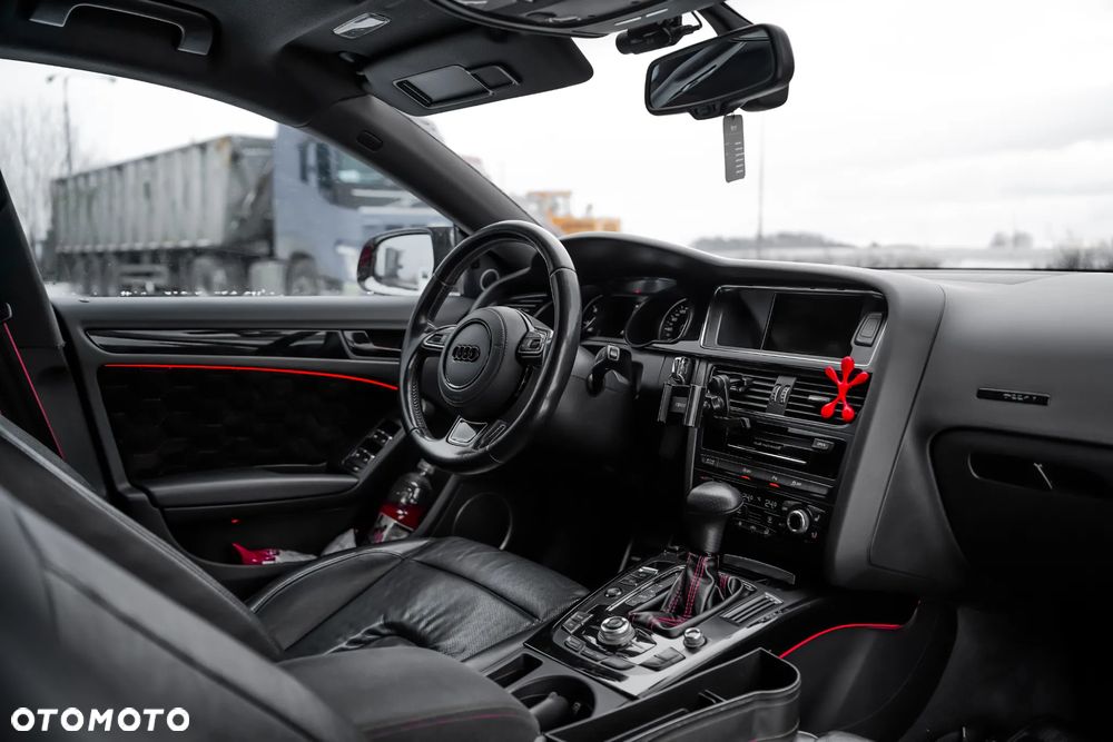 Audi A5 Sportback 3.0 TDI clean diesel Quattro S tronic - 26