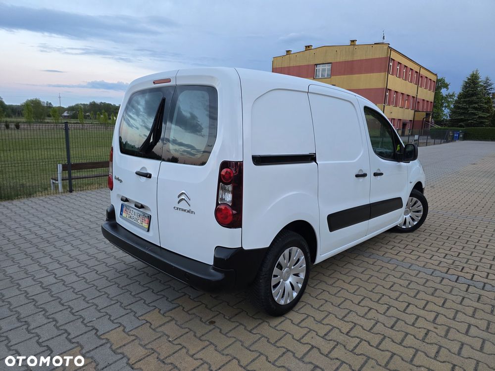 Citroën Berlingo - 6