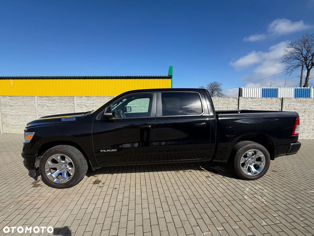 RAM 1500 Crew Cab Shortbed Bighorn - 1