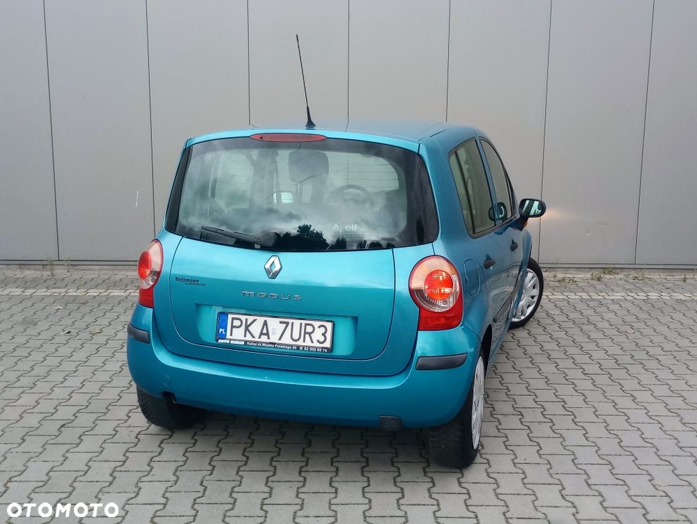 Renault Modus - 6