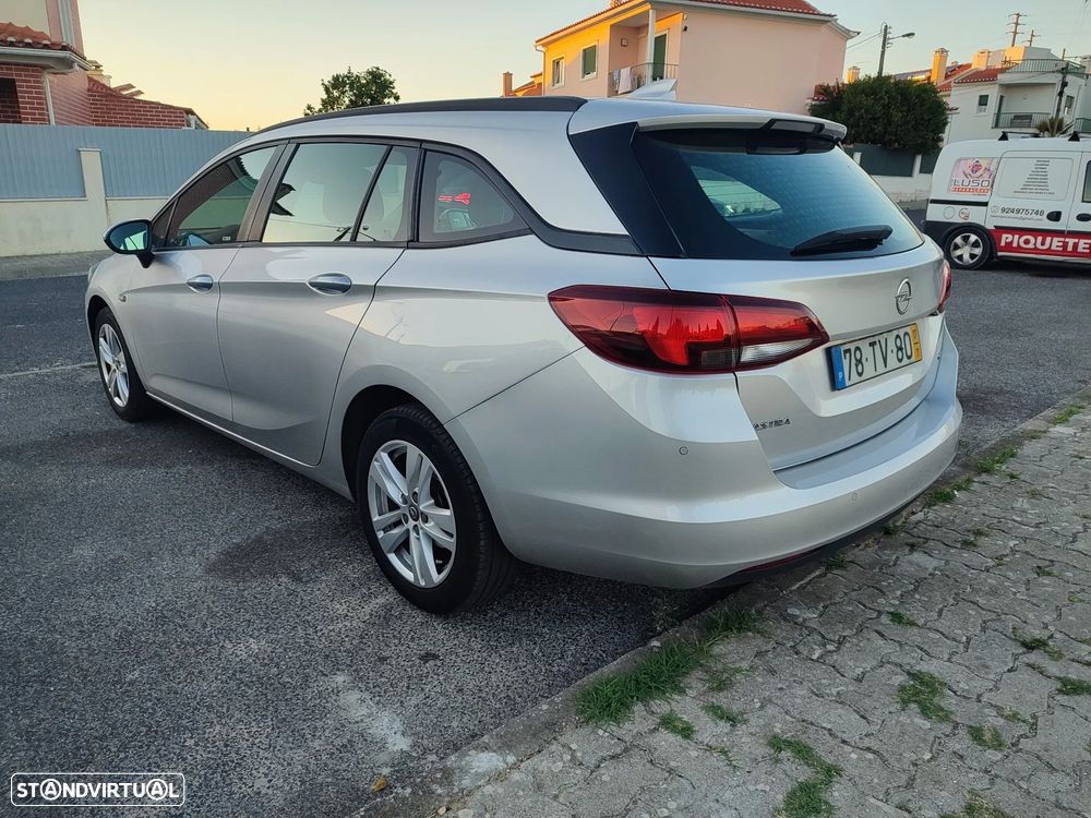 Opel Astra Sports Tourer 1.6 CDTI Dynamic Sport - 1