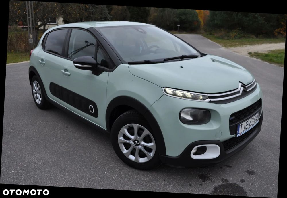 Citroen C3 2017 photo 5