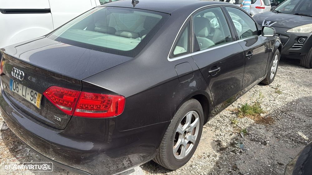 Audi A4 2.0 TDI multitronic Business Line Plus - 5