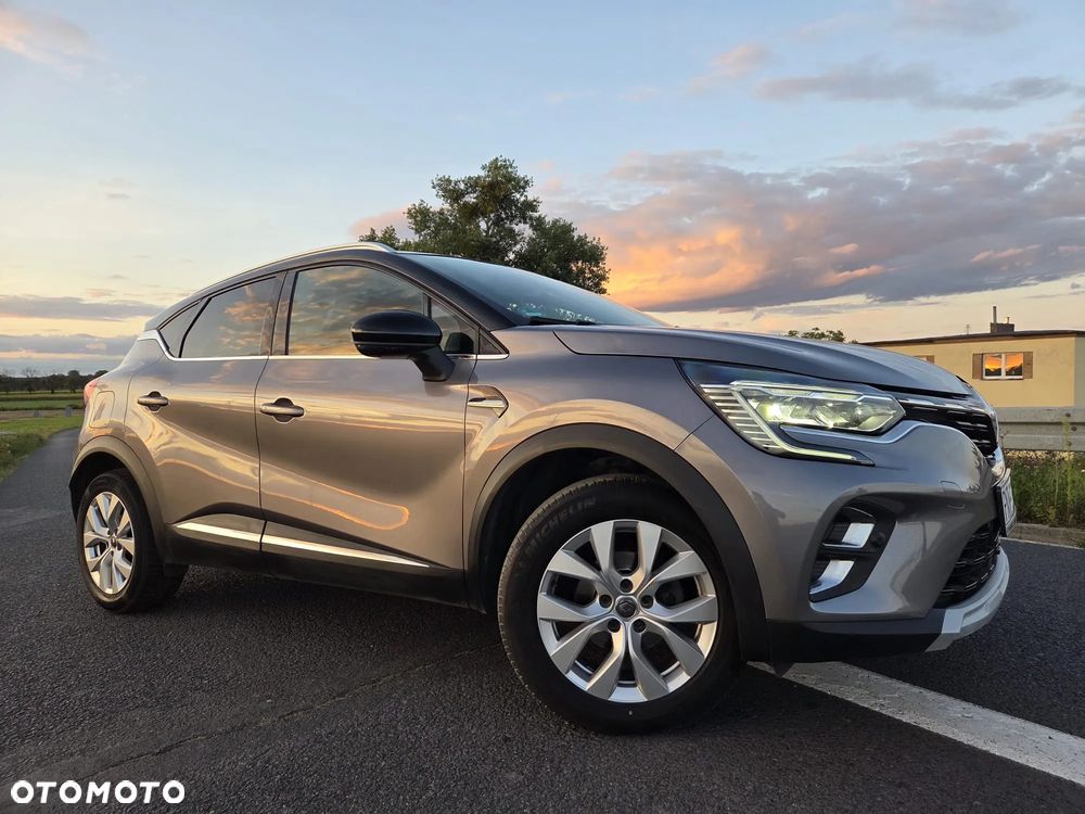 Renault Captur 1.5 Blue dCi Intens EDC - 1