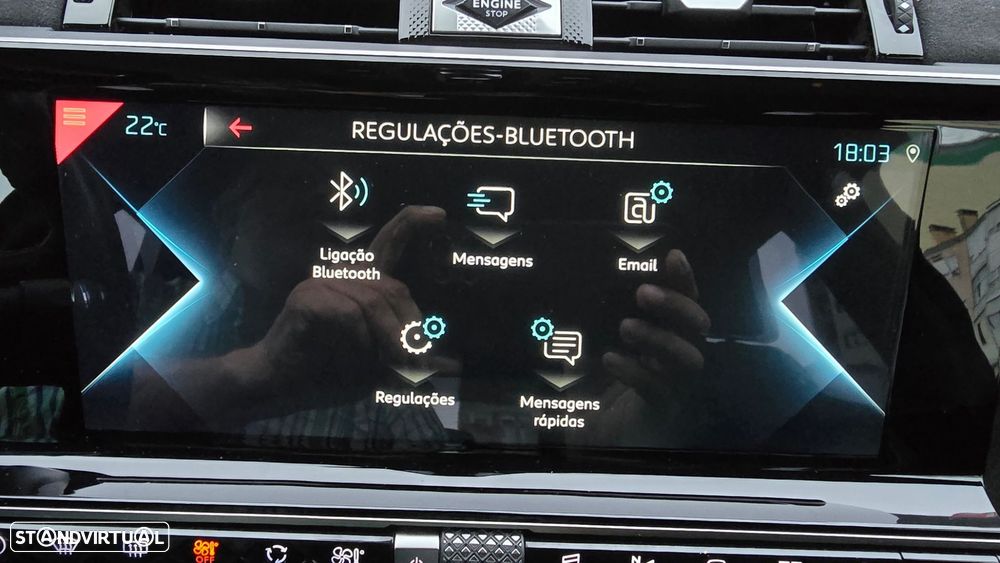 DS DS7 Crossback E-Tense Performance Line EAT8 - 34