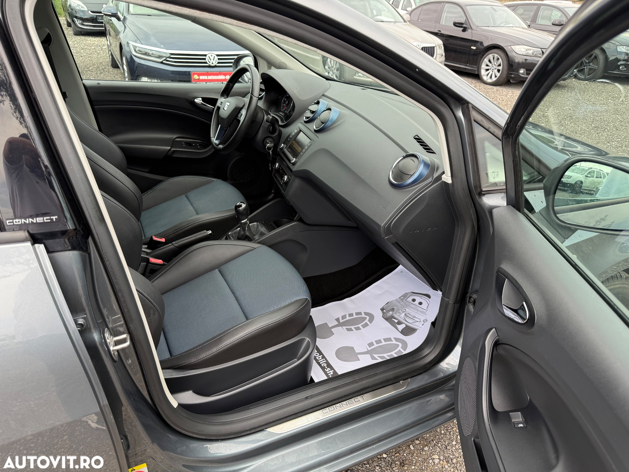 Seat Ibiza 1.2 TSI CONNECT - 9
