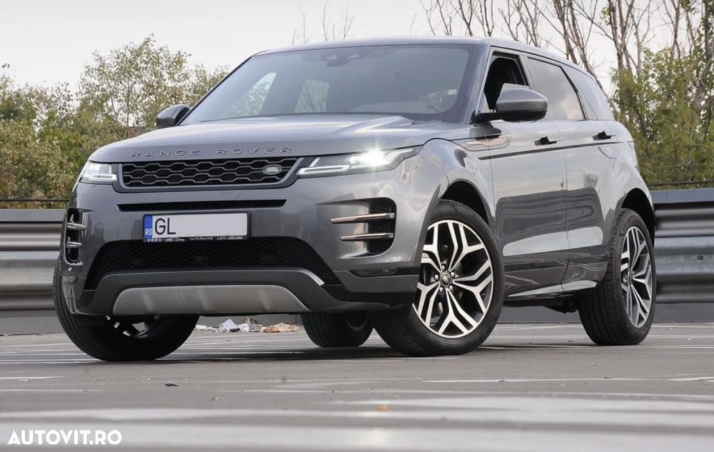 Land Rover Range Rover Evoque 2.0 D150 R-Dynamic - 1