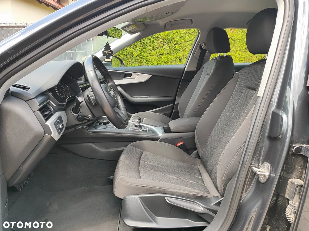 Audi A4 Limousine 2.0 TDI ultra S tronic design - 8