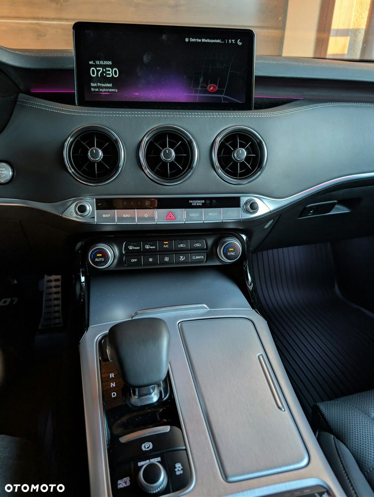 Kia Stinger 3.3 T-GDI V6 GT Prestige Line AWD - 10