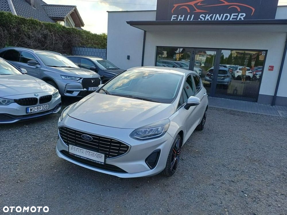 Ford Fiesta 1.0 EcoBoost S&S TITANIUM - 3