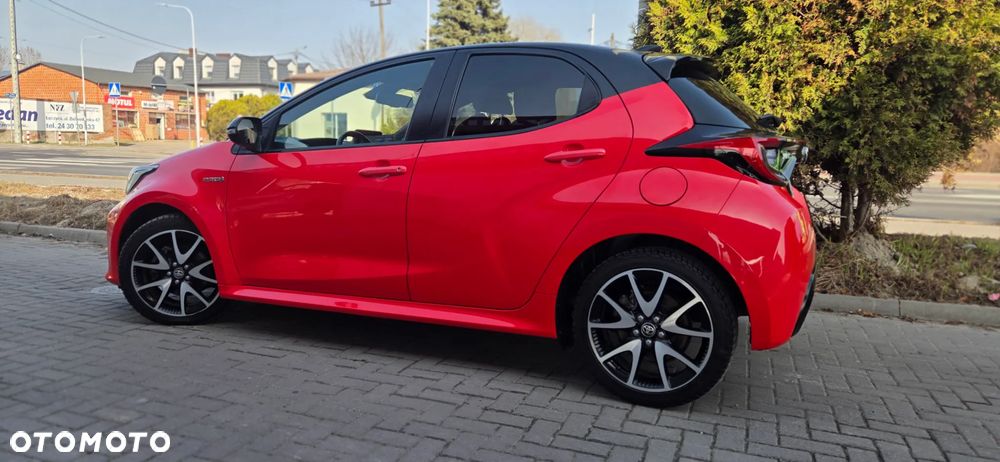 Toyota Yaris - 7