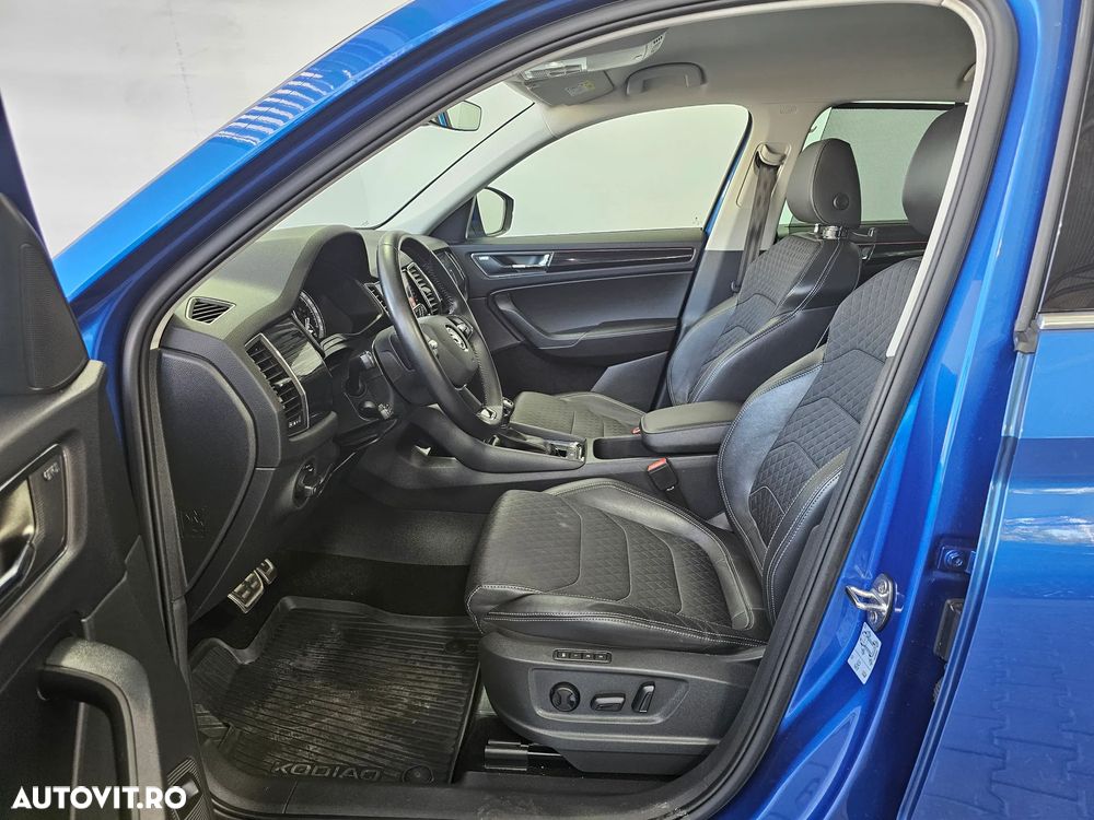 Skoda Kodiaq 2.0 TDI 4X4 DSG Style - 6