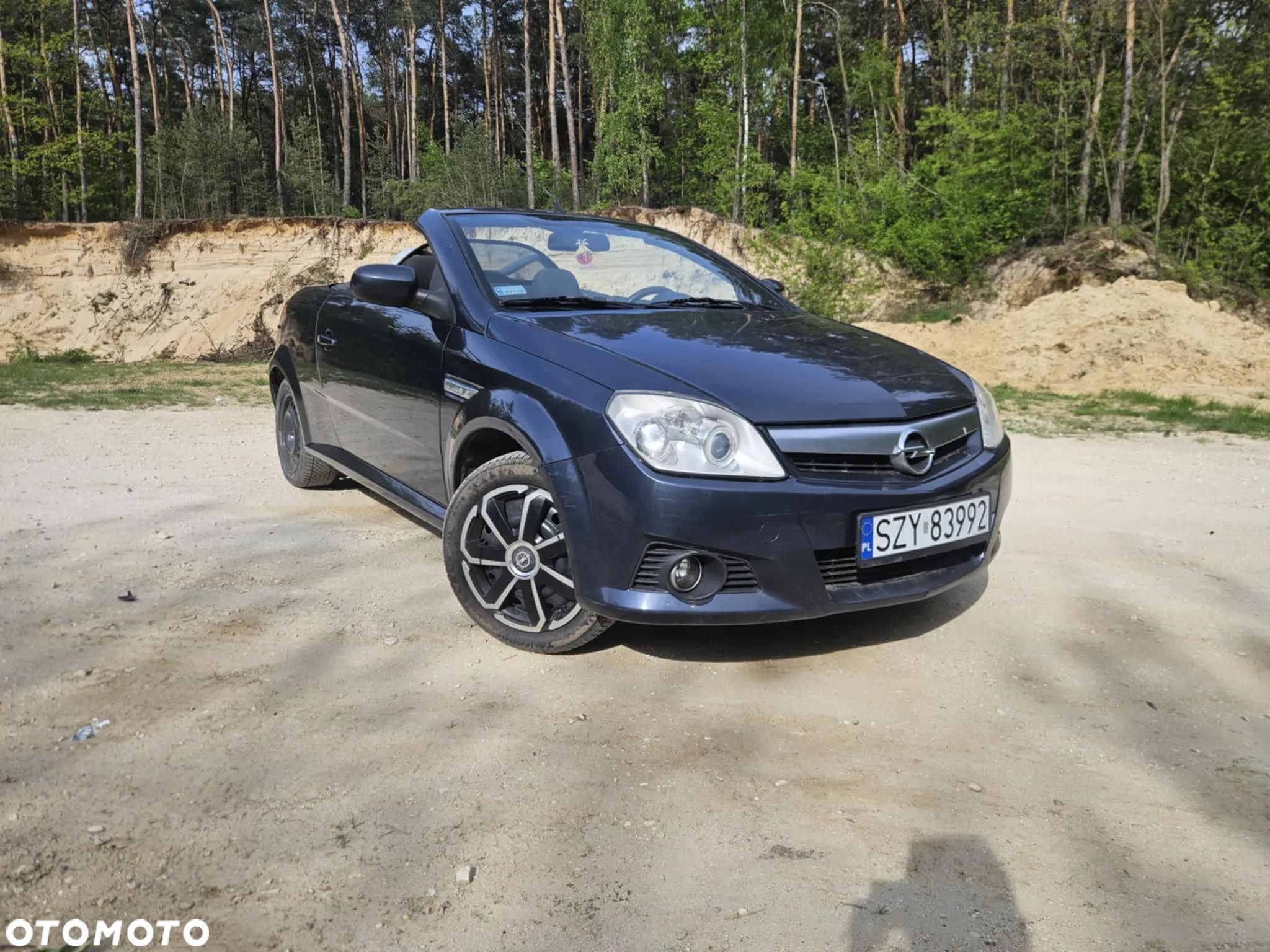 Opel Tigra - 1