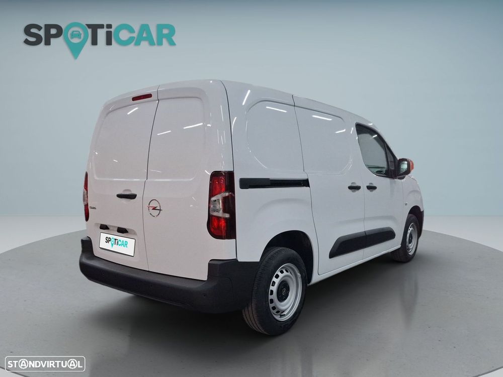 Opel Combo Combo Cargo (L1). E15DT E6.4 & MT6 100cv - 8