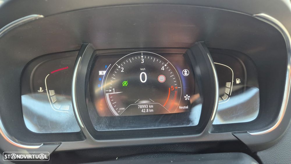 Renault Grand Scénic 1.7 Blue dCi Bose Edition EDC - 16