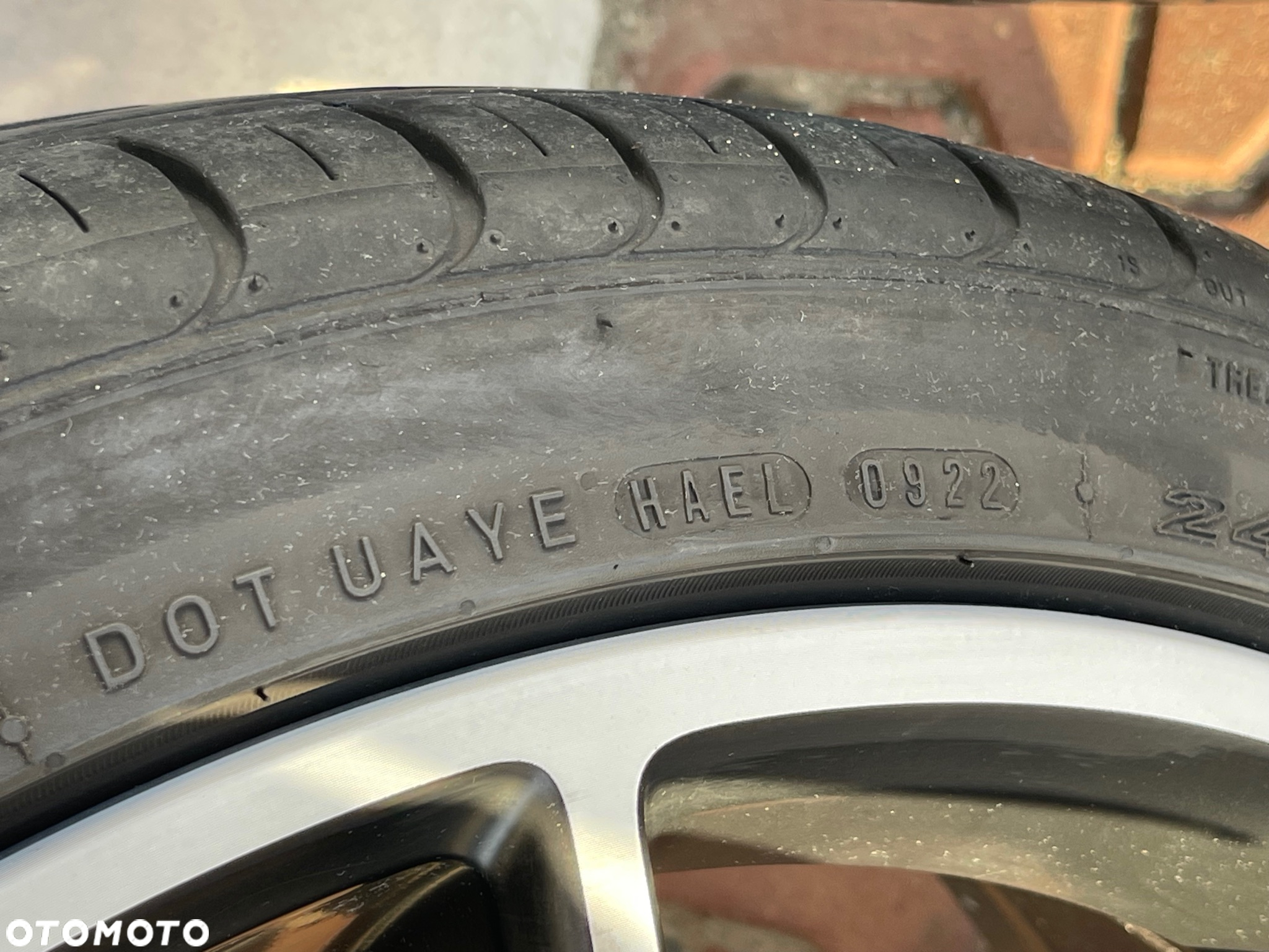 KOLA FELGI ALUMINIOWE MATOWE 20 AMG OPONY MERCEDES E W213 W238 CLS W257 ORYGINAL DEMONTAZ IDEALNE MAT 9JX20 8JX20 2134012500 2134014000 - 15