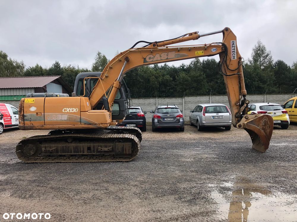 Case CX130 - 4