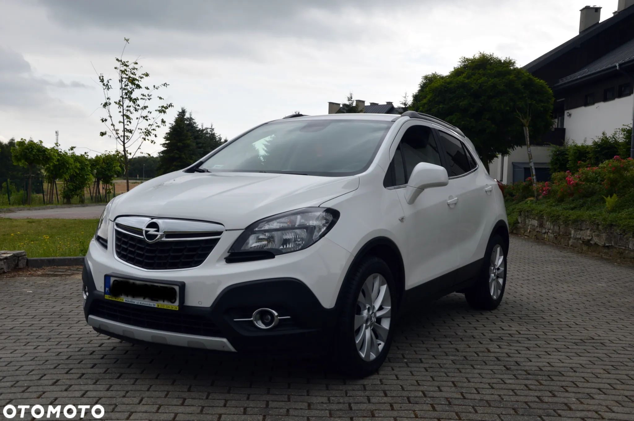 Opel Mokka 1.4 T Enjoy EU6 - 1
