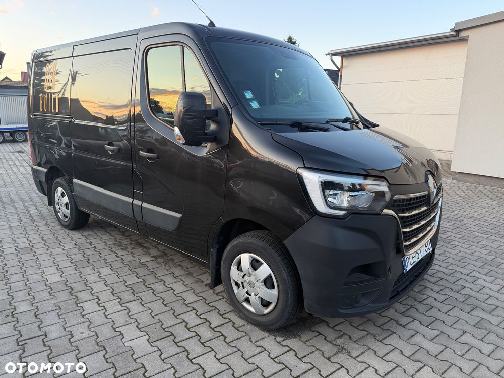 Renault master - 2