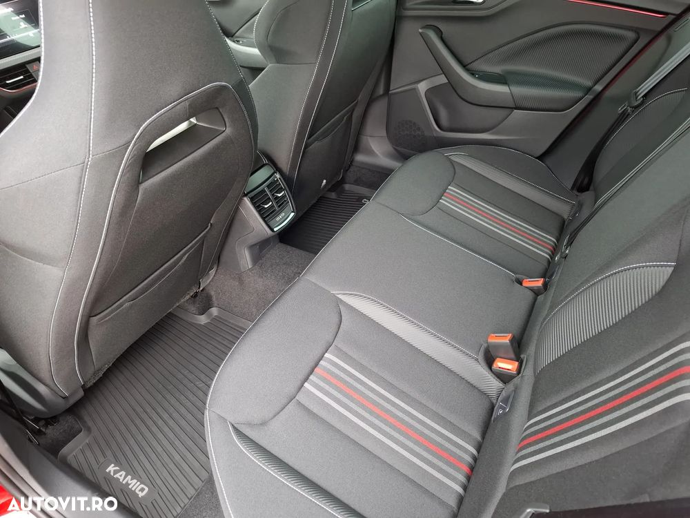 Skoda Kamiq 1.5 TSI DSG Monte Carlo - 37