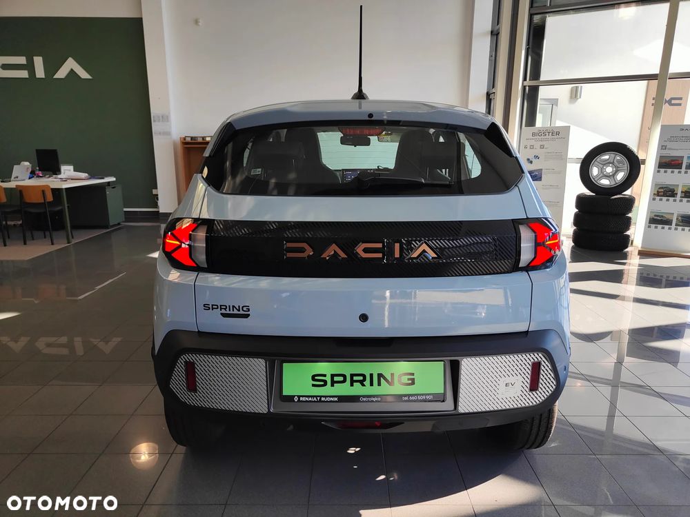 Dacia Spring Electric 24.3kWh 100 Extreme - 5
