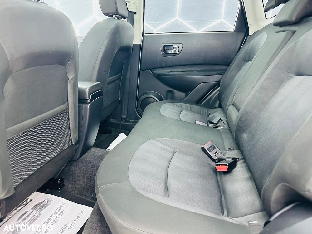 Nissan Qashqai 1.5 DCI I-Way - 15