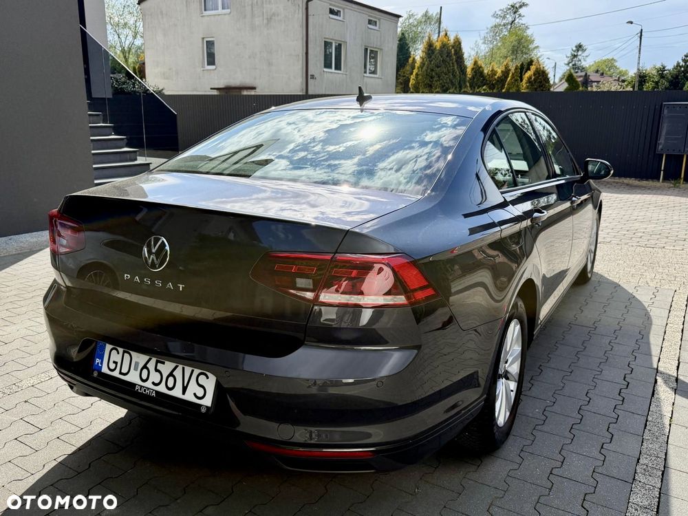 Volkswagen Passat 1.5 TSI EVO Business - 4