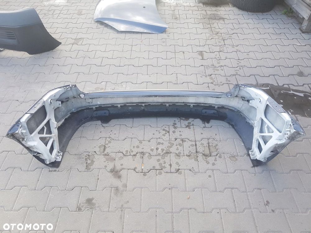 FORD FOCUS MK2 04-07r KOMBI ZDERZAK TYŁ TYLNY H3 - 7