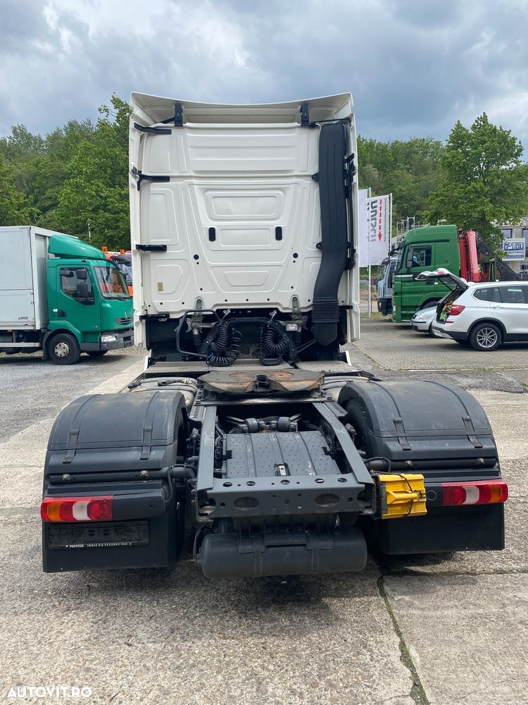 Mercedes-Benz Actros 1842 - 4