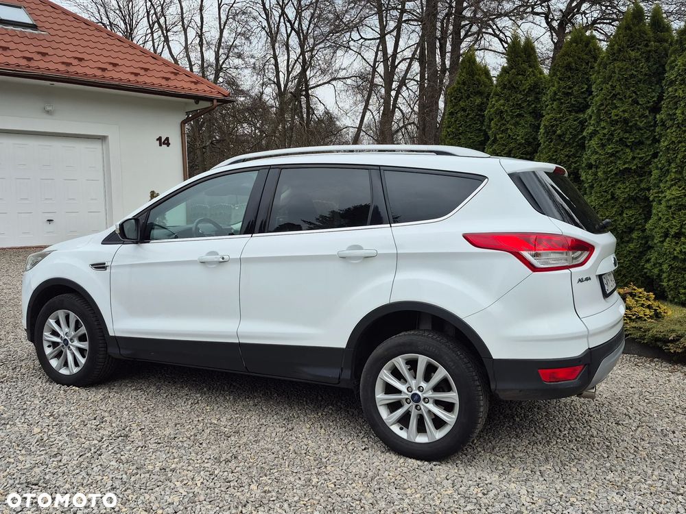 Ford Kuga 2.0 TDCi 2x4 SYNC - 4