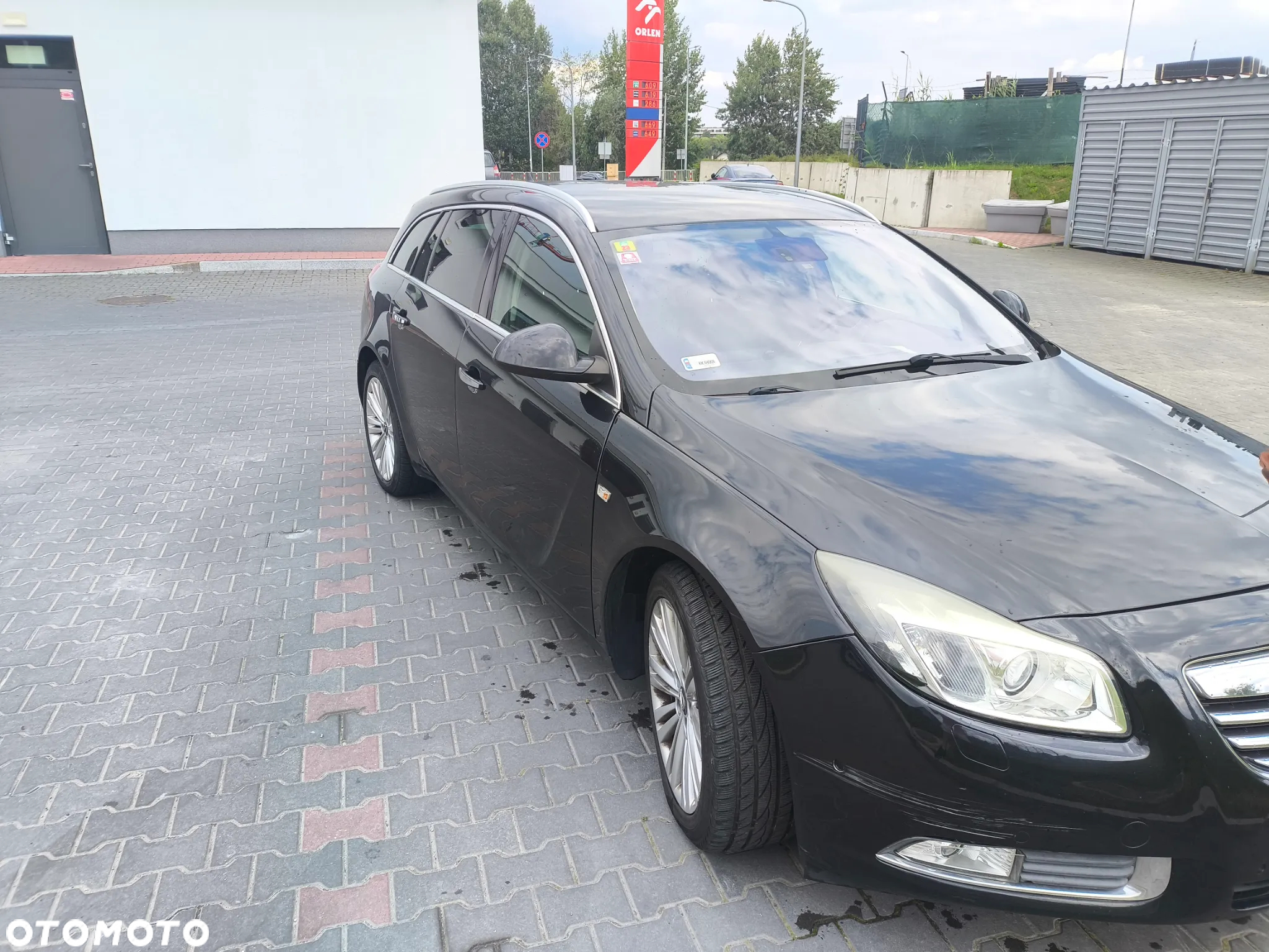 Opel Insignia 2.0 CDTI automatik Sport - 2