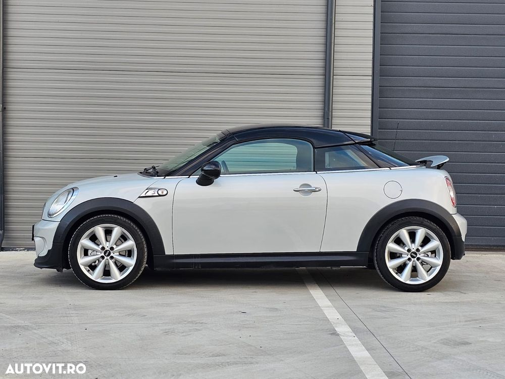 Mini Cooper SD Aut. Hyde Park - 7