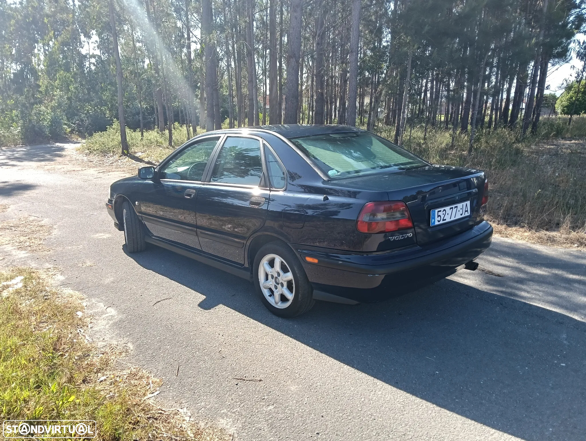 Volvo S40 1.9 TD - 3