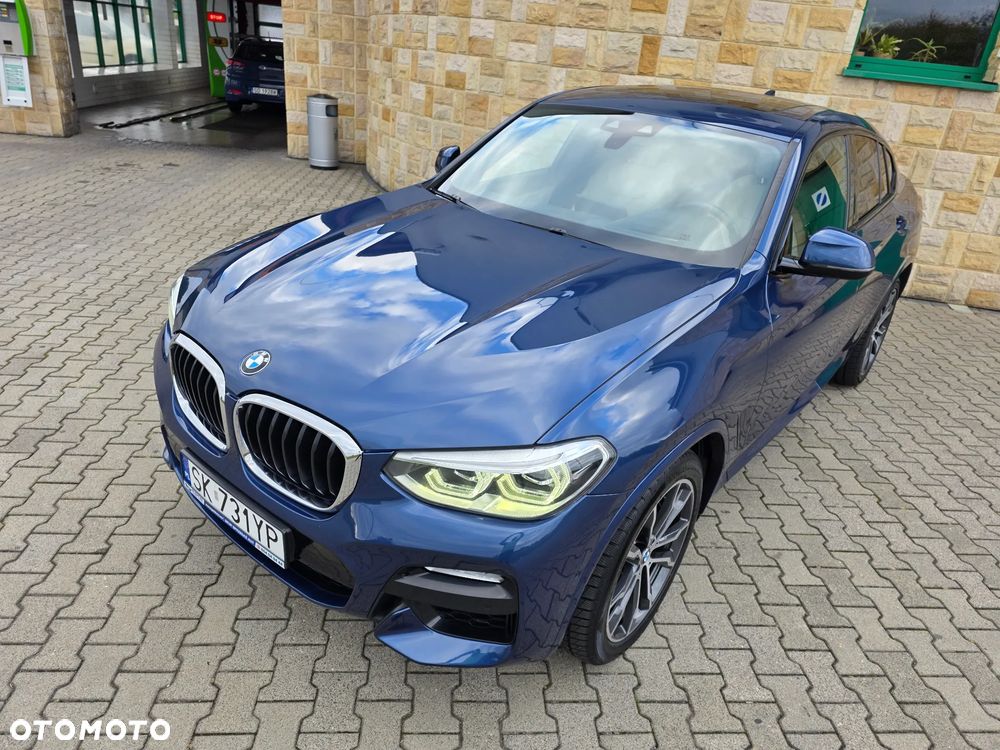 BMW X4 xDrive30i GPF M Sport X sport - 18