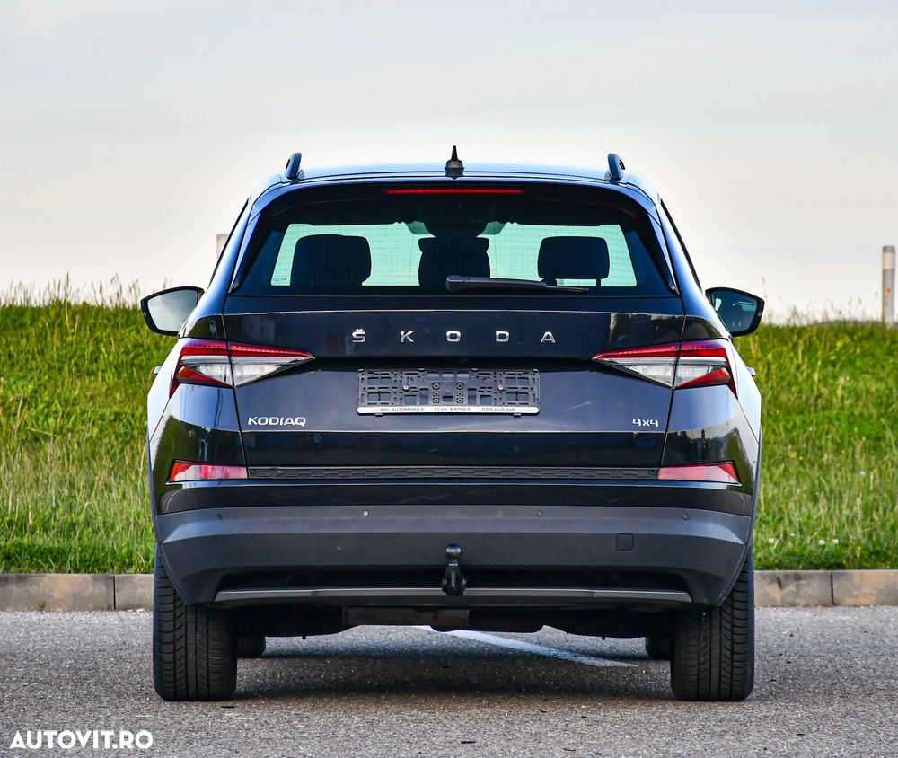 Skoda Kodiaq 2.0 TDI 4X4 DSG Tour - 10