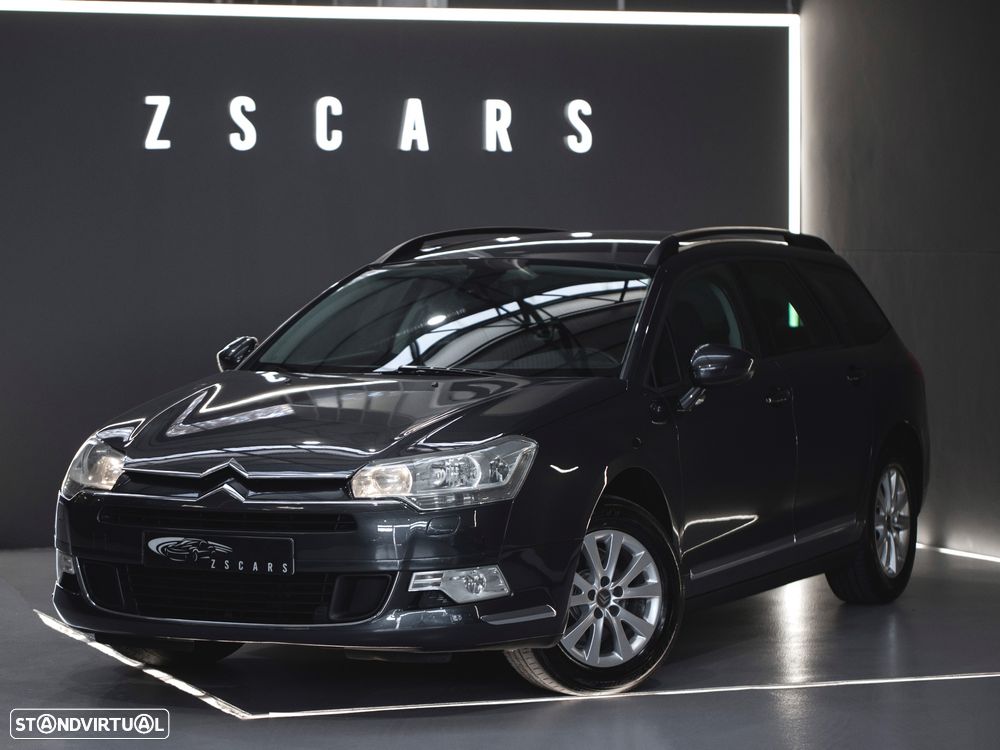 Citroën C5 Tourer 1.6 HDi Business Airdream - 5