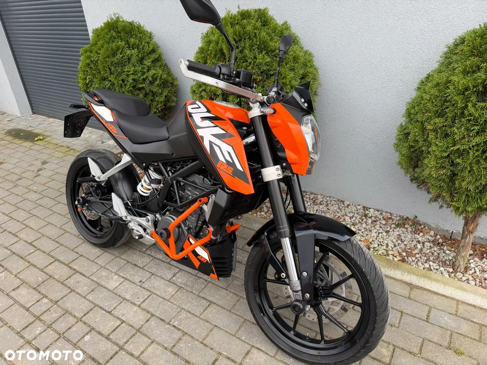 KTM Duke - 25