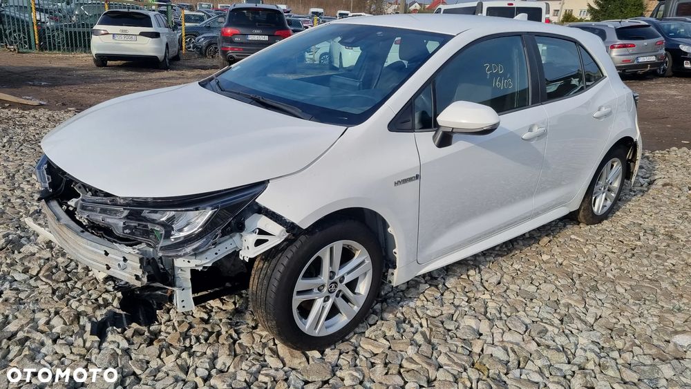 Toyota Corolla 1.8 Comfort - 18