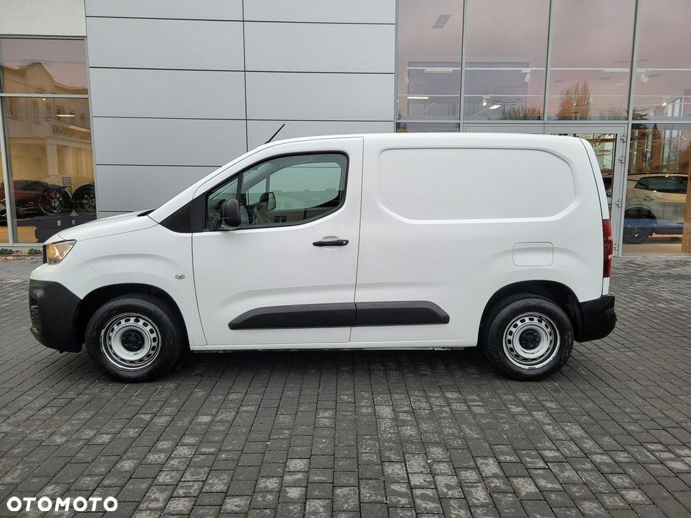 Peugeot Partner - 5