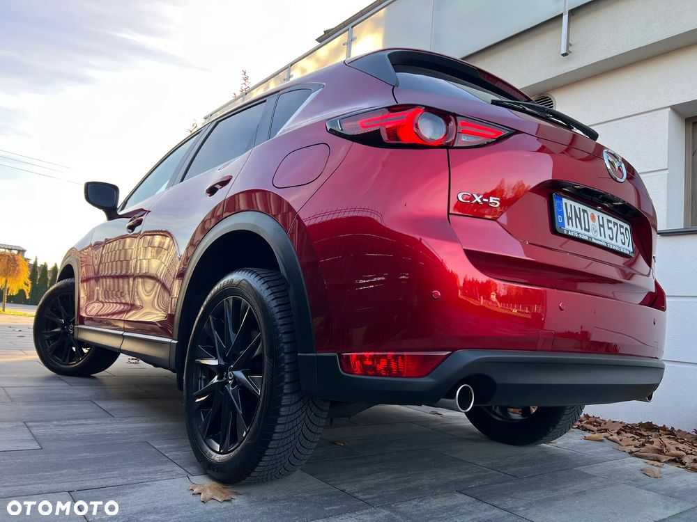 Mazda CX-5 SKYACTIV-G 165 Edition 100 - 12