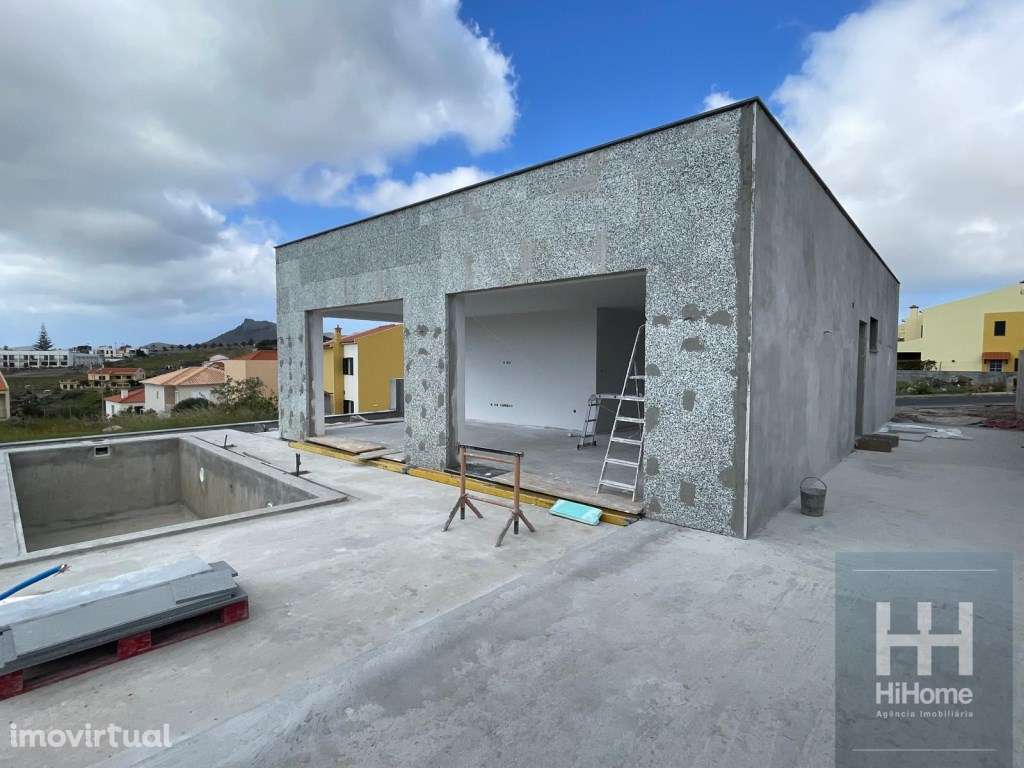 Moradia T3 com piscina nas Lombas, Ilha do Porto Santo - Grande imagem: 5/32