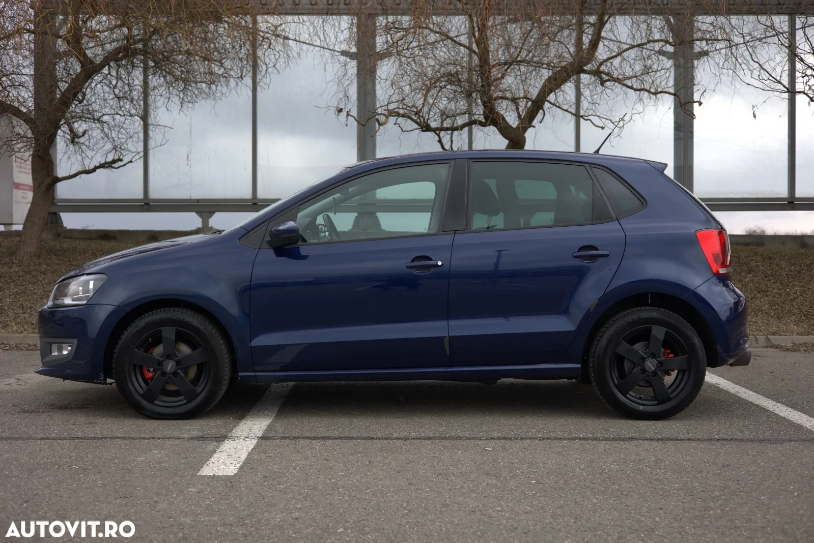 Volkswagen Polo 1.4 DSG Team - 18