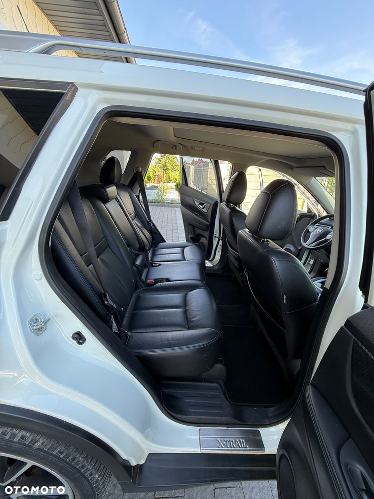 Nissan X-Trail 1.6 DCi Tekna Xtronic 2WD EU6 - 18