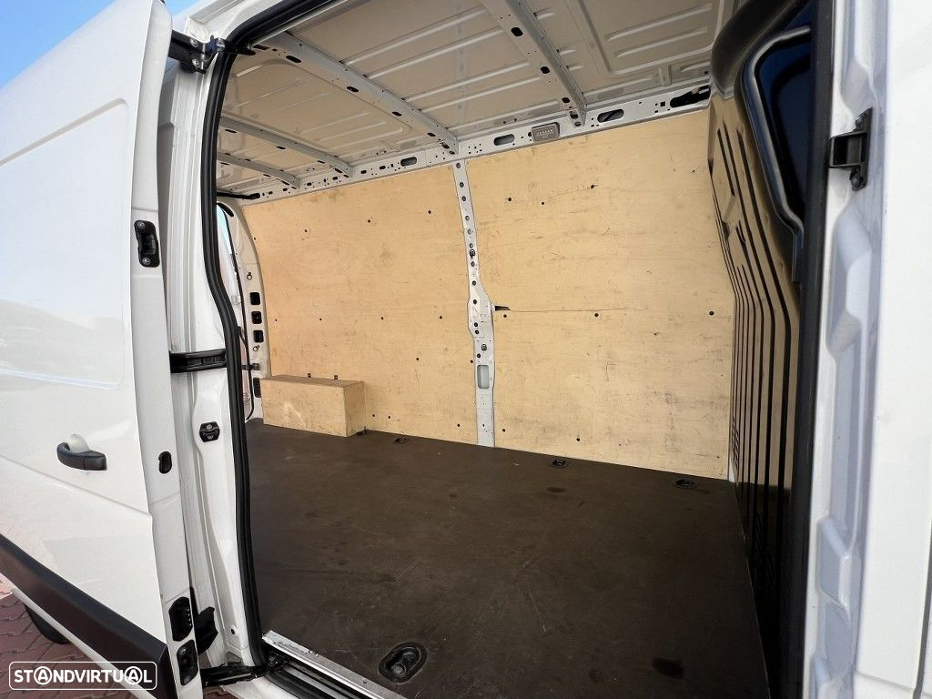 Renault Master 2.3 dCi 150hp L2H2 3.5T SS CA - 21