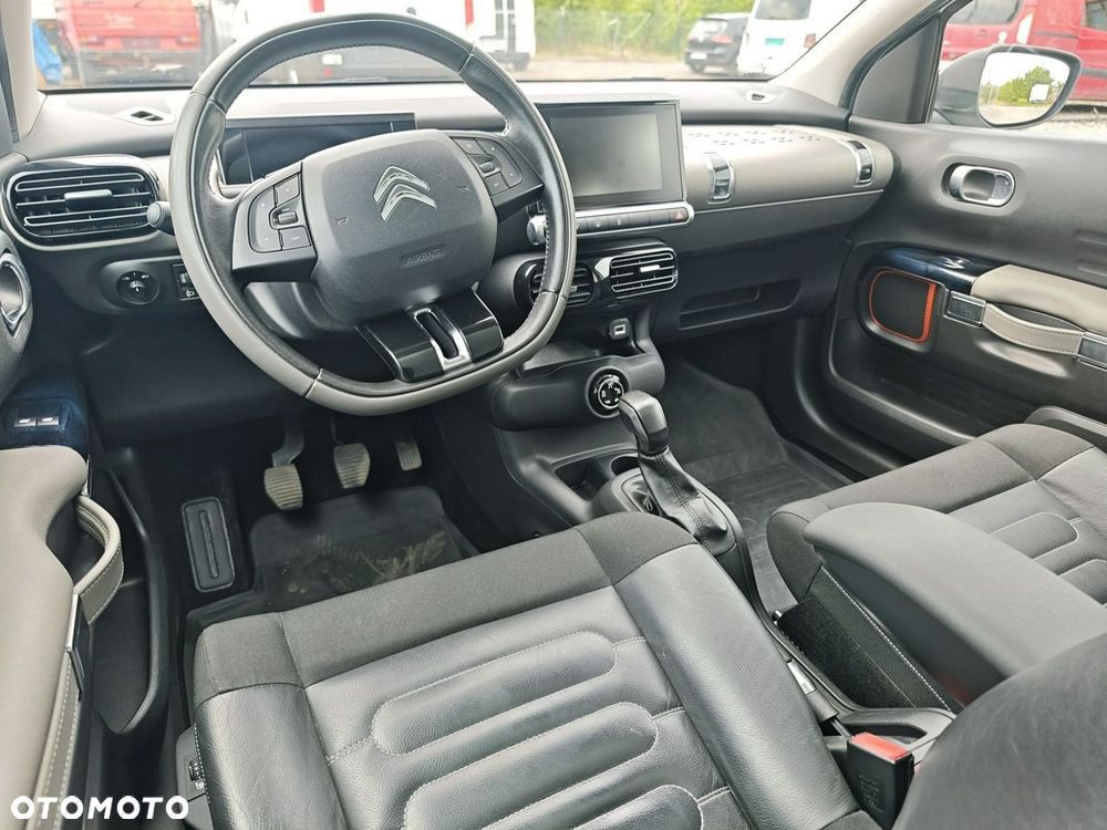 Citroën C4 Cactus 1.2 PureTech Rip Curl S&S - 12