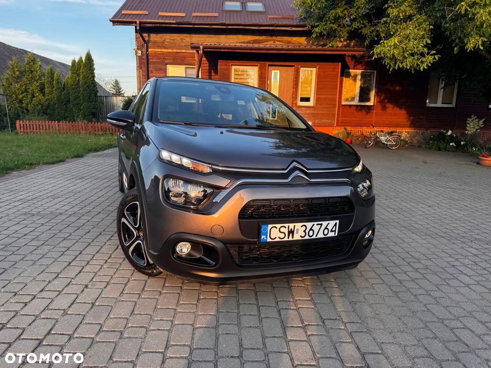 Citroën C3 BlueHDi 100 S&S SHINE - 3