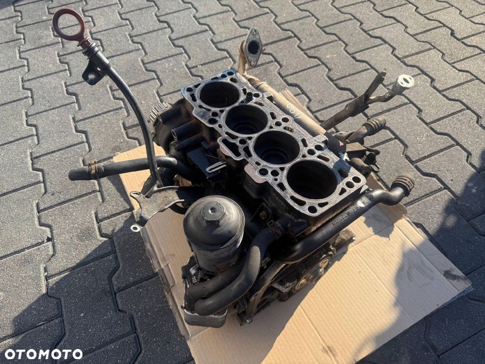 WAŁ KORBOWY BLOK 2.0 TDI CBD VW AUDI SKODA 038105021AE 03L023A