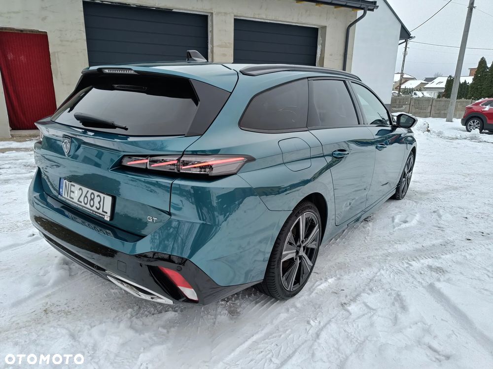 Peugeot 308 1.5 BlueHDi GT S&S EAT8 - 4