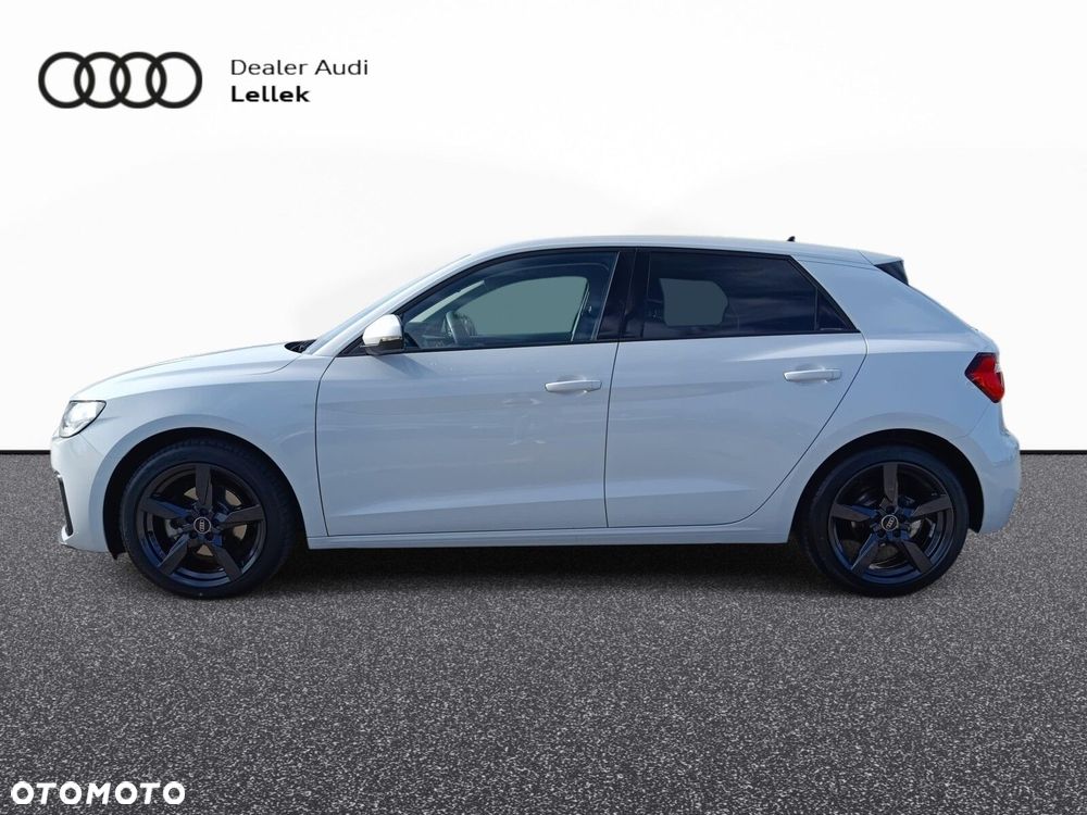 Audi A1 Sportback 35 TFSI Advanced S tronic - 9